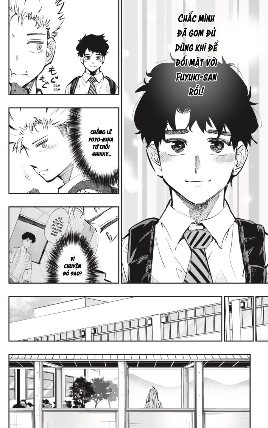 Dosanko Gyaru Is Mega Cute Chapter 65 - 10