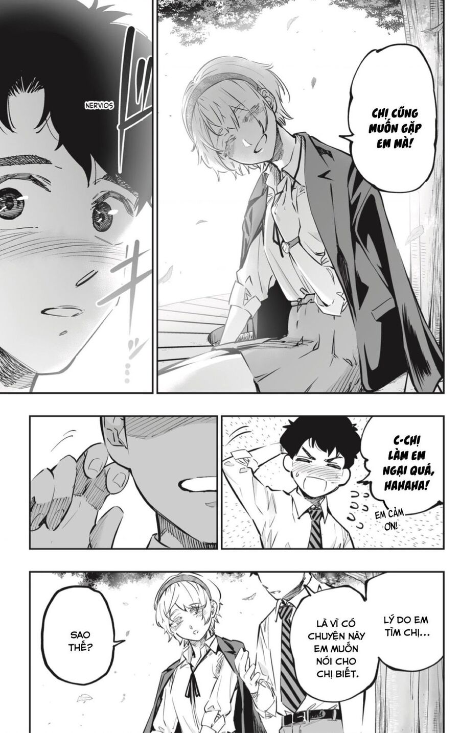 Dosanko Gyaru Is Mega Cute Chapter 66 - 11