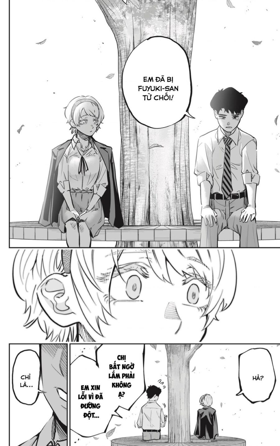 Dosanko Gyaru Is Mega Cute Chapter 66 - 12