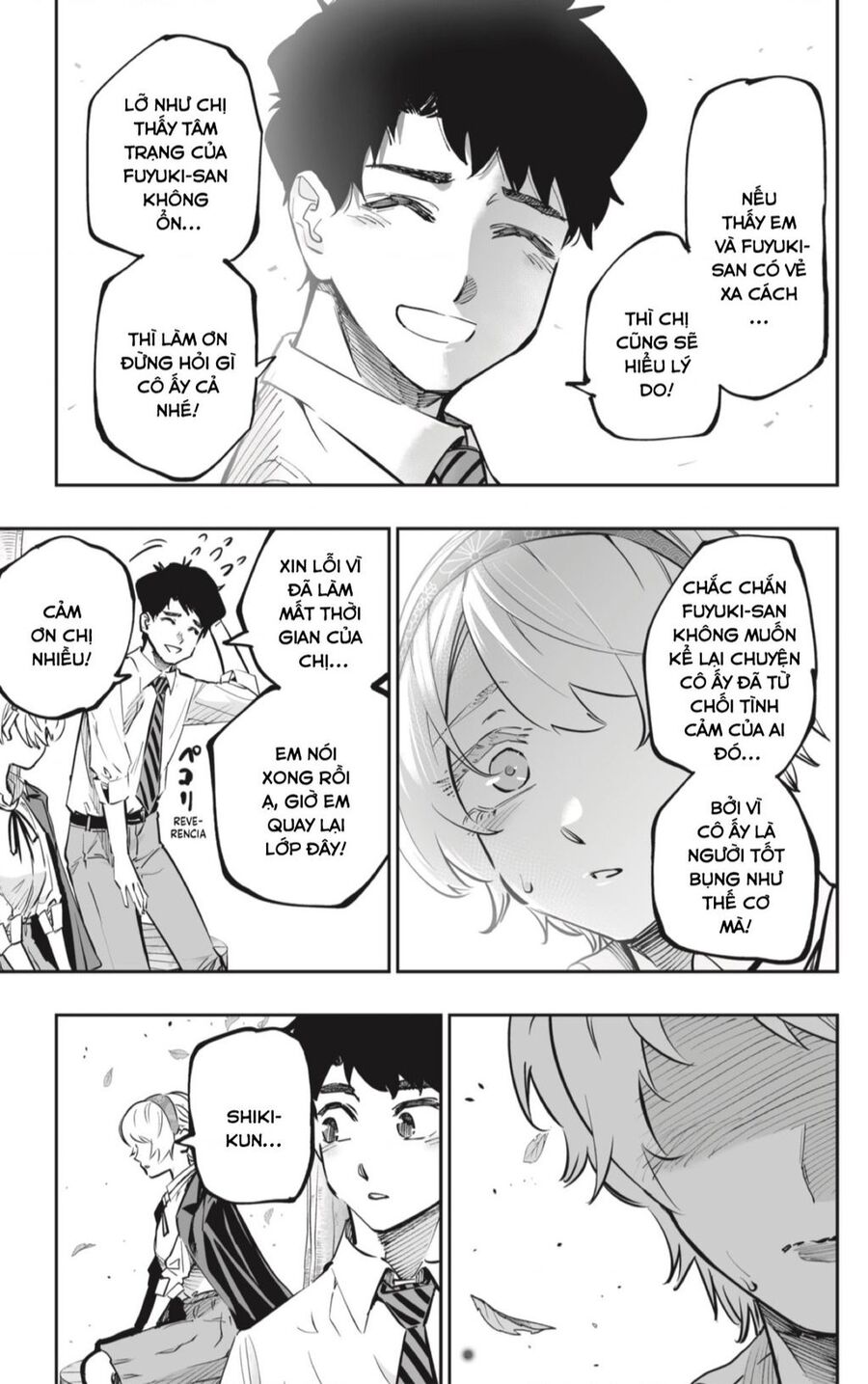 Dosanko Gyaru Is Mega Cute Chapter 66 - 13