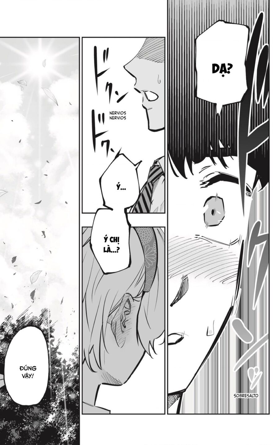 Dosanko Gyaru Is Mega Cute Chapter 66 - 15