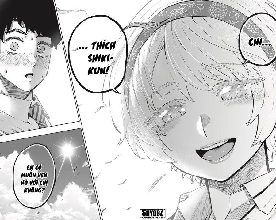 Dosanko Gyaru Is Mega Cute Chapter 66 - 16