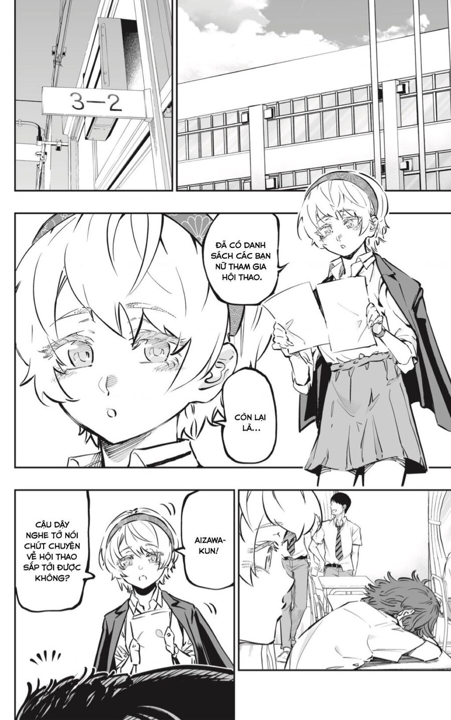 Dosanko Gyaru Is Mega Cute Chapter 66 - 4