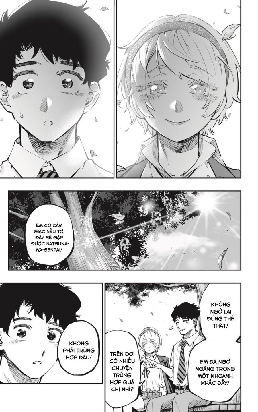 Dosanko Gyaru Is Mega Cute Chapter 66 - 10