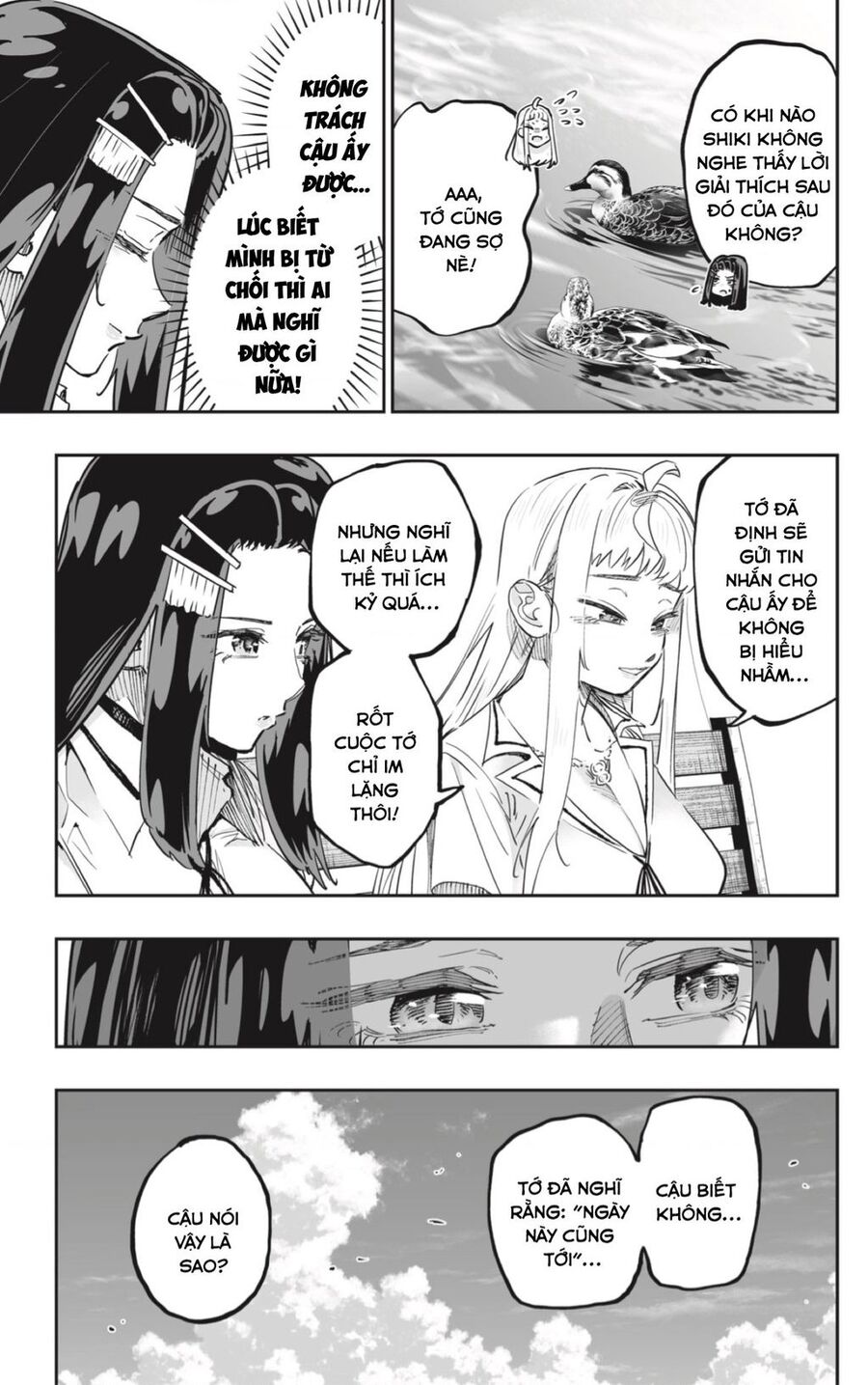 Dosanko Gyaru Is Mega Cute Chapter 67 - 15