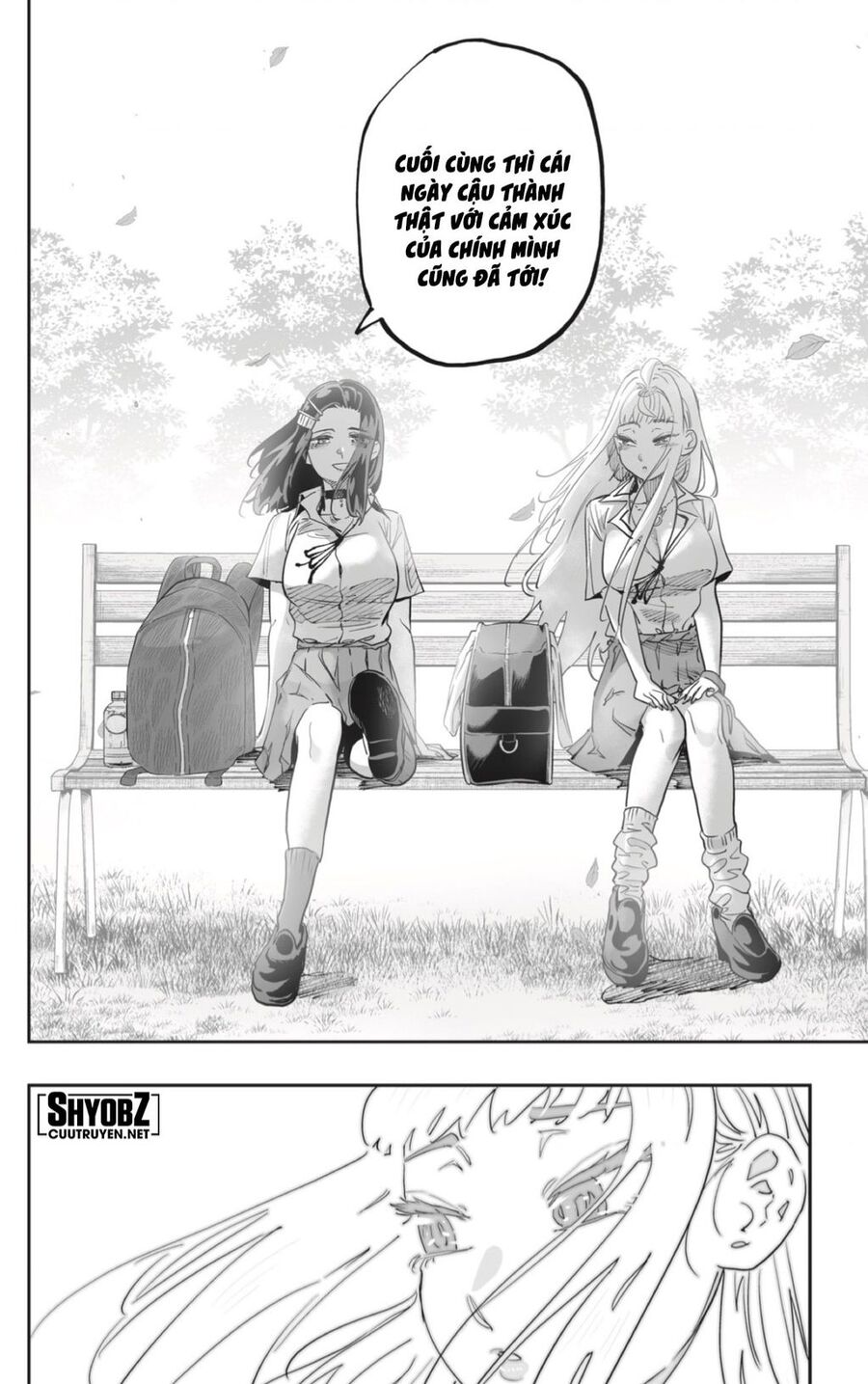Dosanko Gyaru Is Mega Cute Chapter 67 - 16