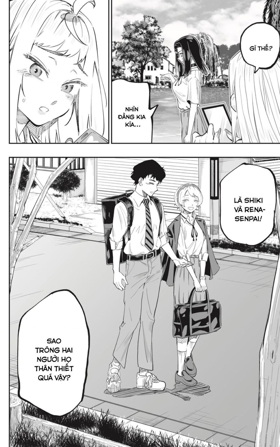 Dosanko Gyaru Is Mega Cute Chapter 67 - 18