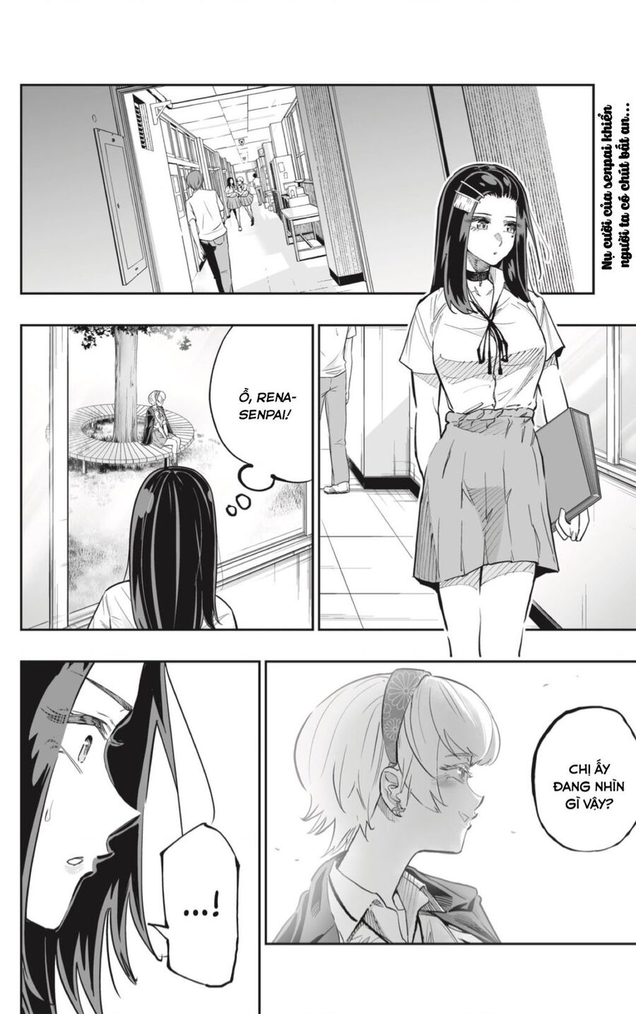 Dosanko Gyaru Is Mega Cute Chapter 67 - 4