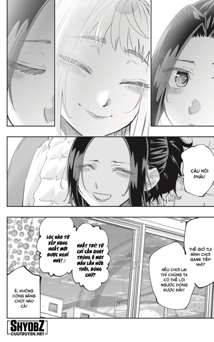 Dosanko Gyaru Is Mega Cute Chapter 69 - 11