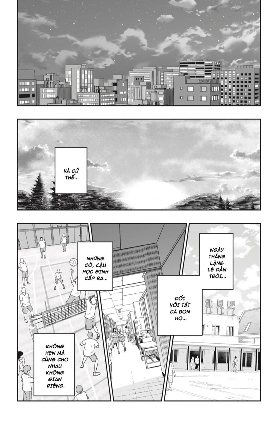 Dosanko Gyaru Is Mega Cute Chapter 69 - 12