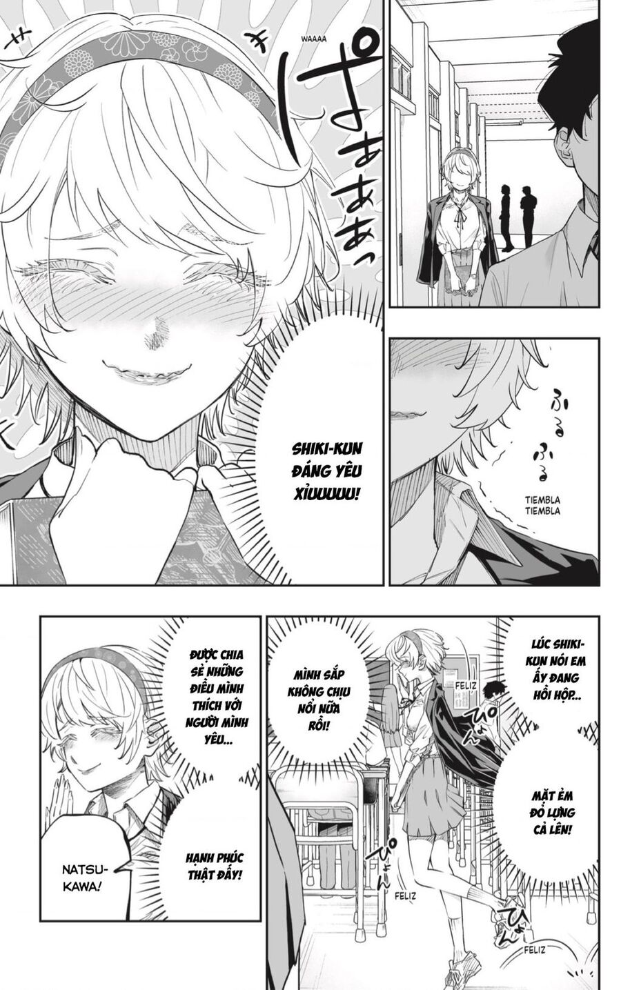 Dosanko Gyaru Is Mega Cute Chapter 69 - 14