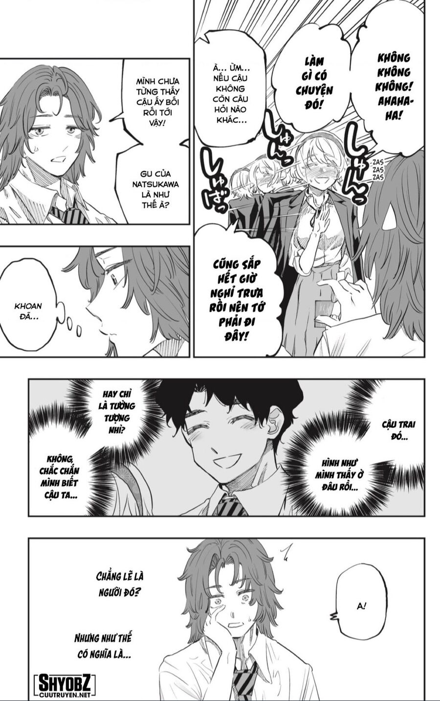 Dosanko Gyaru Is Mega Cute Chapter 69 - 16