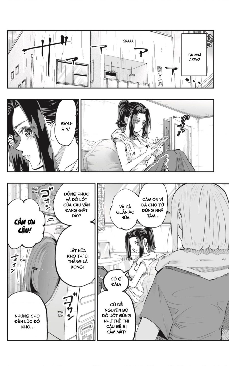 Dosanko Gyaru Is Mega Cute Chapter 69 - 4