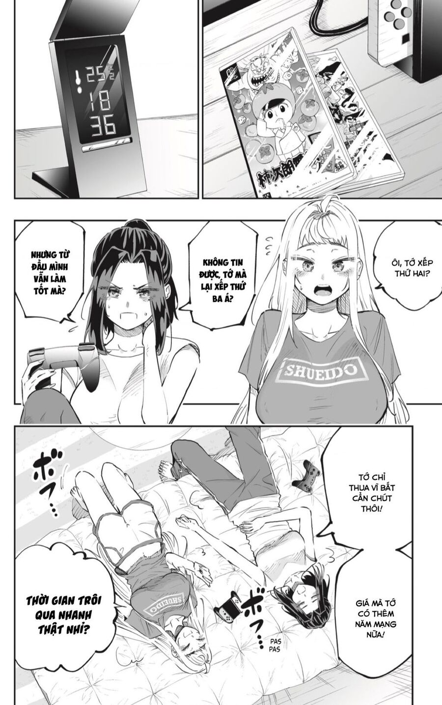 Dosanko Gyaru Is Mega Cute Chapter 69 - 6