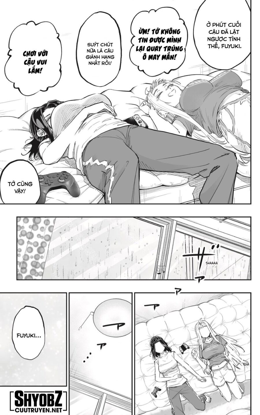 Dosanko Gyaru Is Mega Cute Chapter 69 - 7