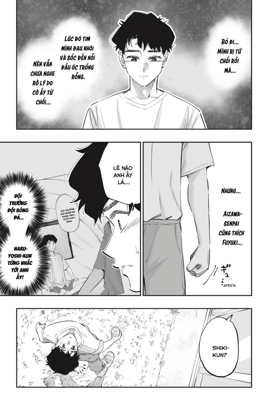 Dosanko Gyaru Is Mega Cute Chapter 70 - 11