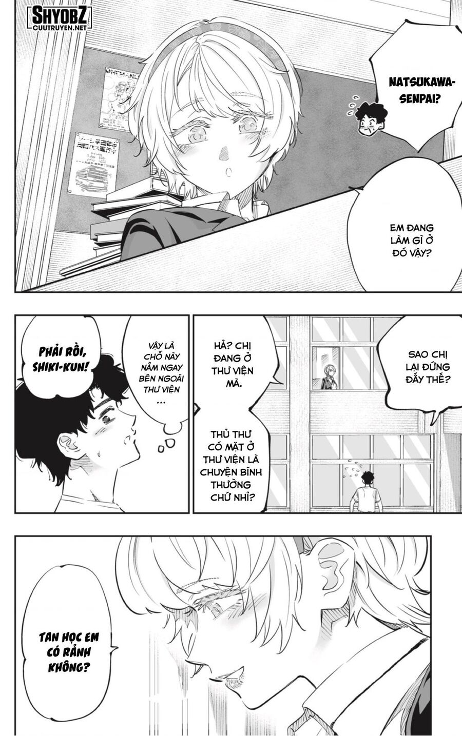 Dosanko Gyaru Is Mega Cute Chapter 70 - 12