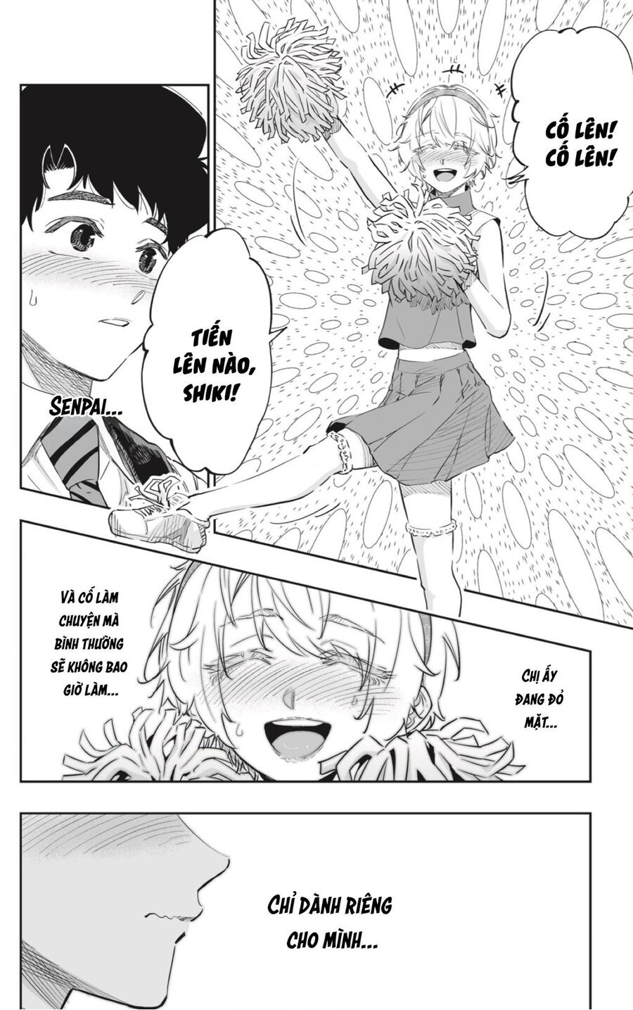 Dosanko Gyaru Is Mega Cute Chapter 70 - 18