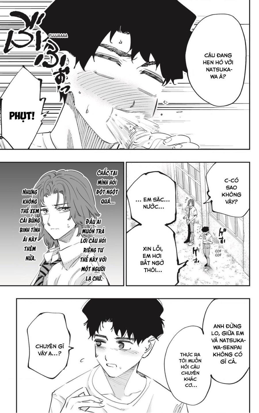 Dosanko Gyaru Is Mega Cute Chapter 70 - 5