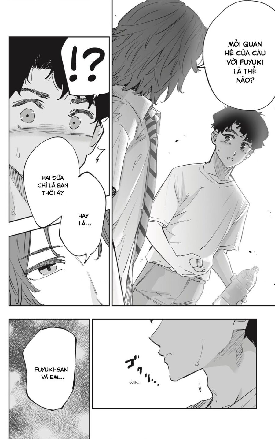 Dosanko Gyaru Is Mega Cute Chapter 70 - 6