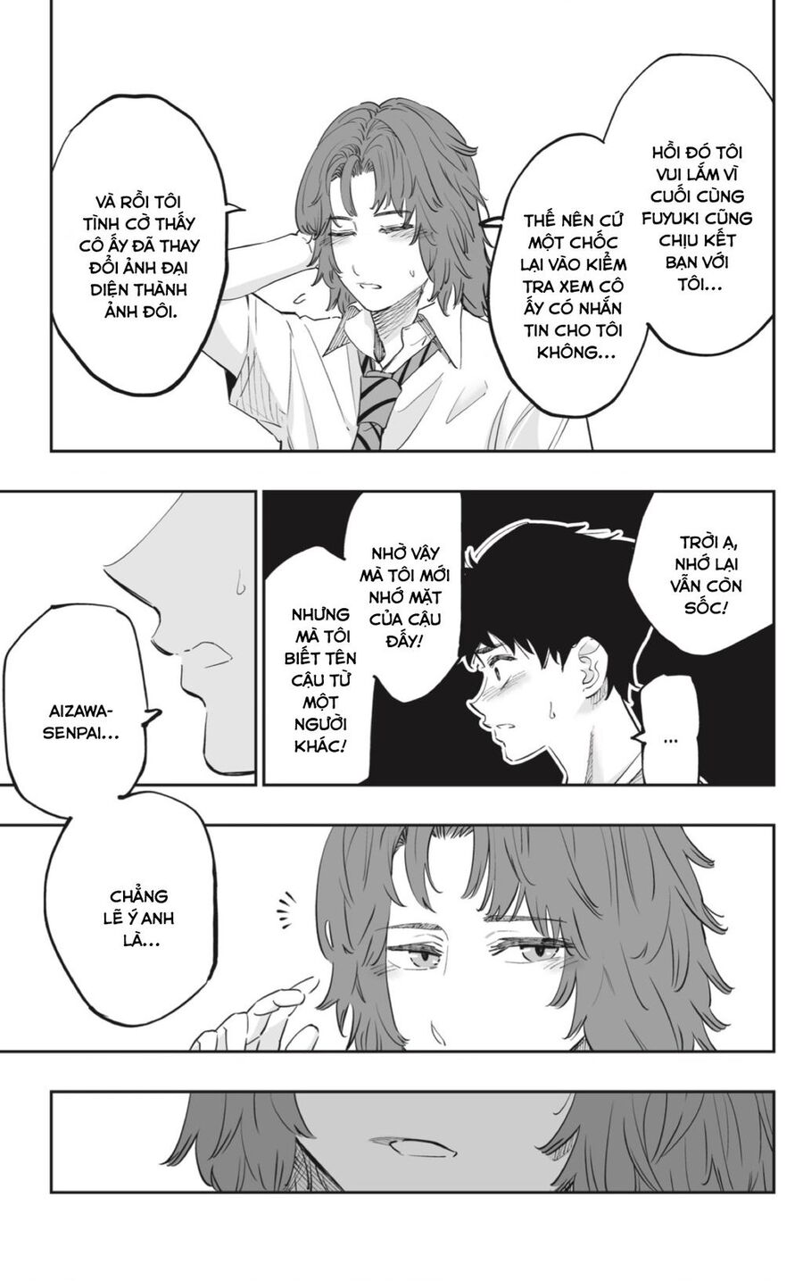 Dosanko Gyaru Is Mega Cute Chapter 70 - 9