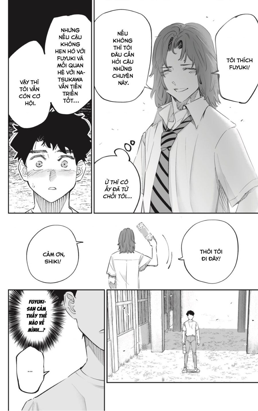 Dosanko Gyaru Is Mega Cute Chapter 70 - 10