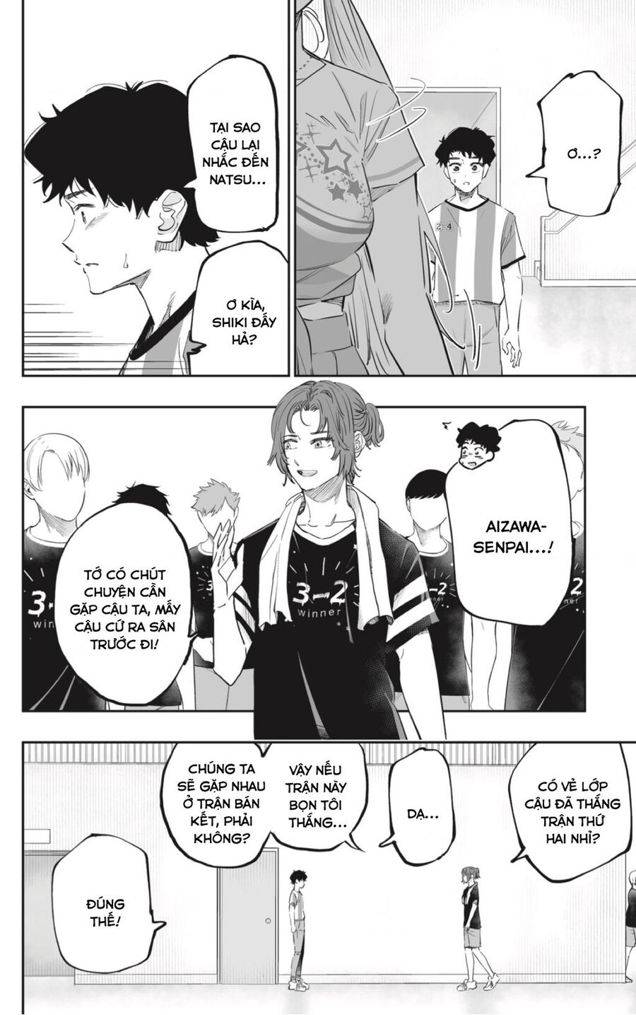 Dosanko Gyaru Is Mega Cute Chapter 71 - 12