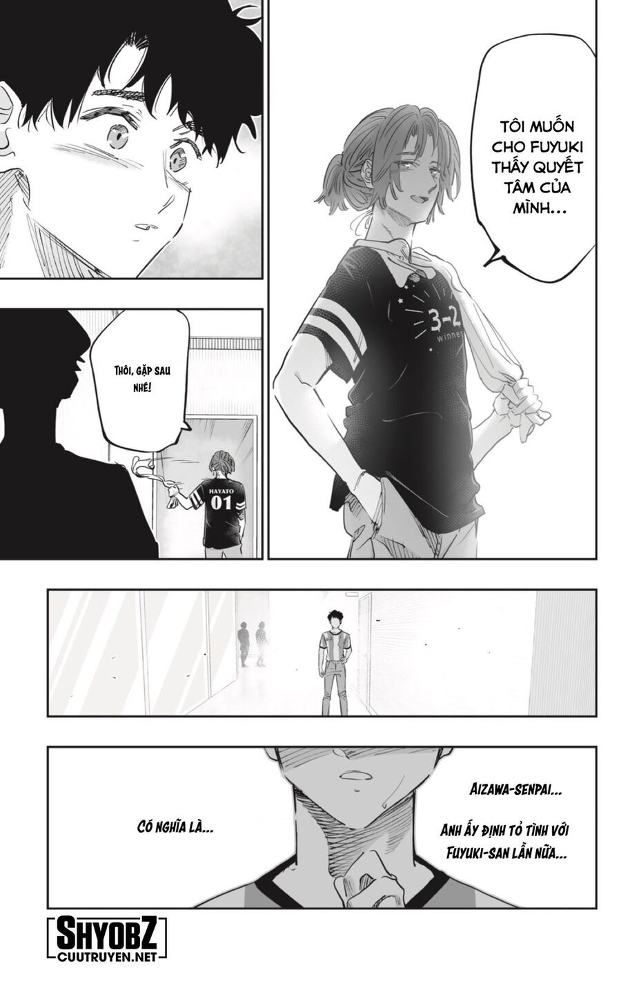 Dosanko Gyaru Is Mega Cute Chapter 71 - 15