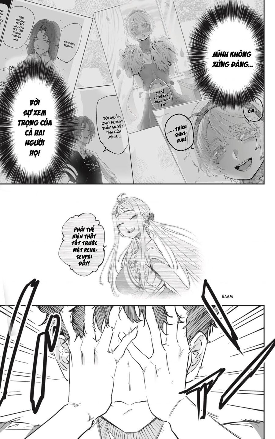 Dosanko Gyaru Is Mega Cute Chapter 71 - 17