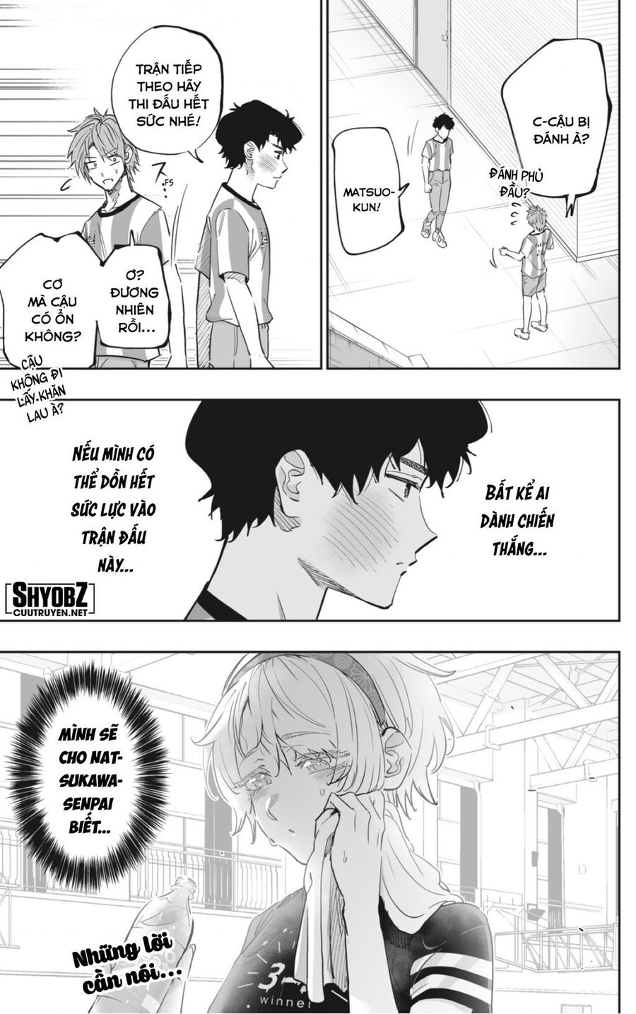 Dosanko Gyaru Is Mega Cute Chapter 71 - 19