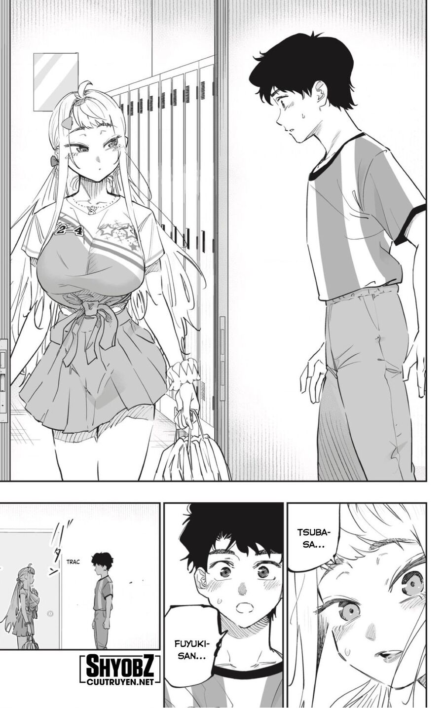 Dosanko Gyaru Is Mega Cute Chapter 71 - 9