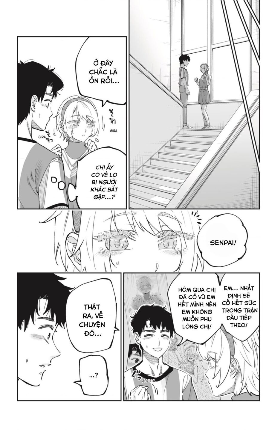 Dosanko Gyaru Is Mega Cute Chapter 72 - 11