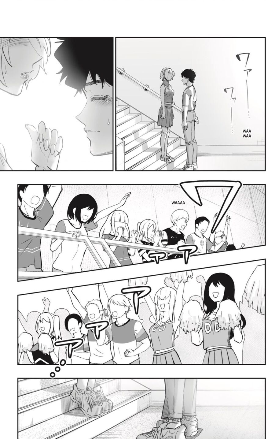 Dosanko Gyaru Is Mega Cute Chapter 72 - 13