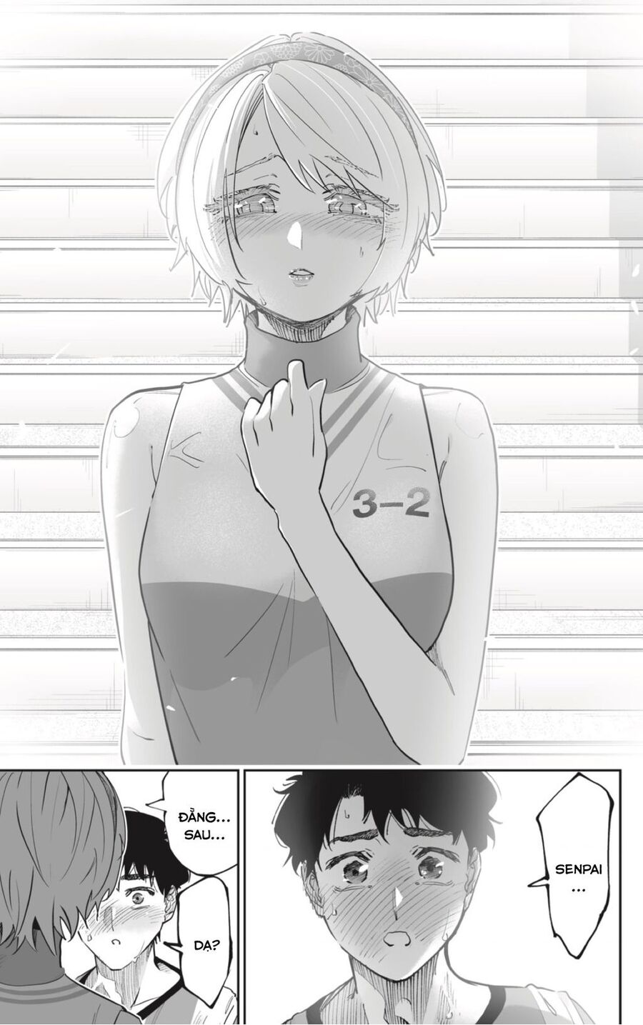 Dosanko Gyaru Is Mega Cute Chapter 72 - 16