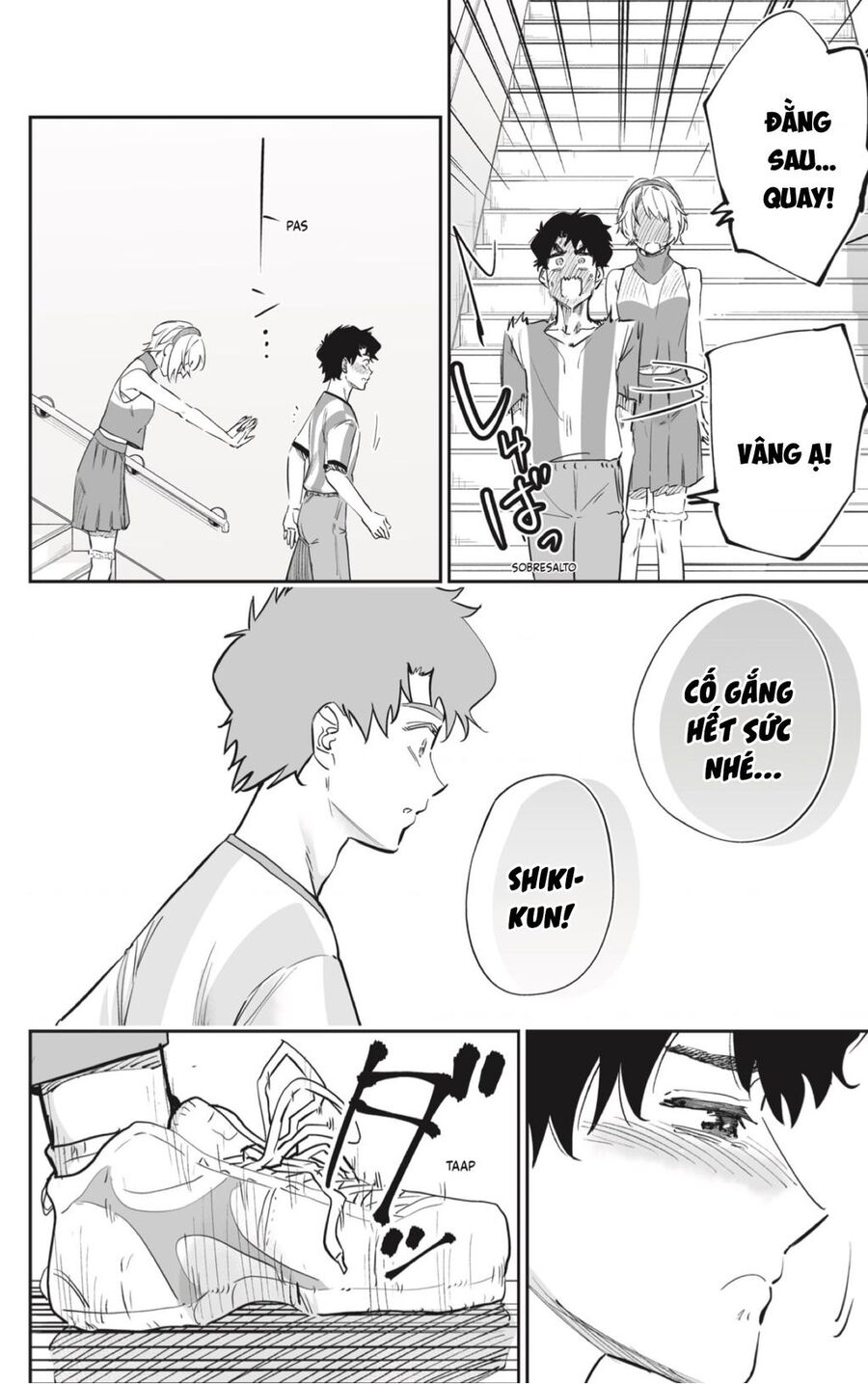 Dosanko Gyaru Is Mega Cute Chapter 72 - 17