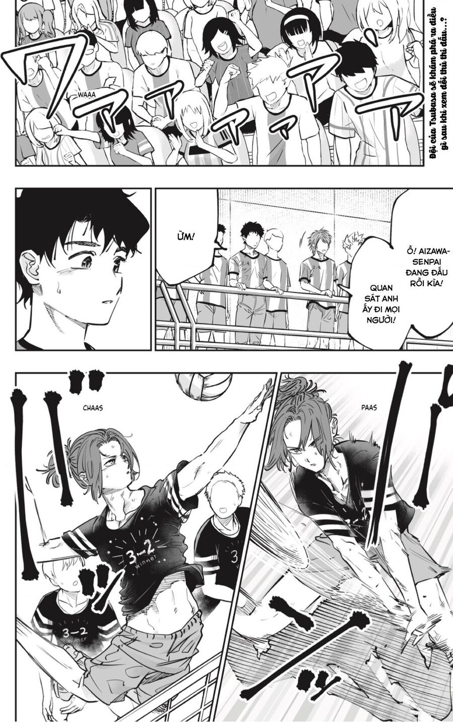 Dosanko Gyaru Is Mega Cute Chapter 72 - 4