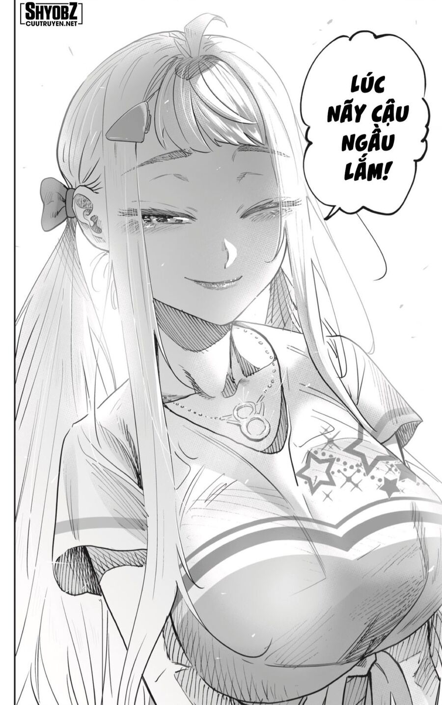 Dosanko Gyaru Is Mega Cute Chapter 73 - 16