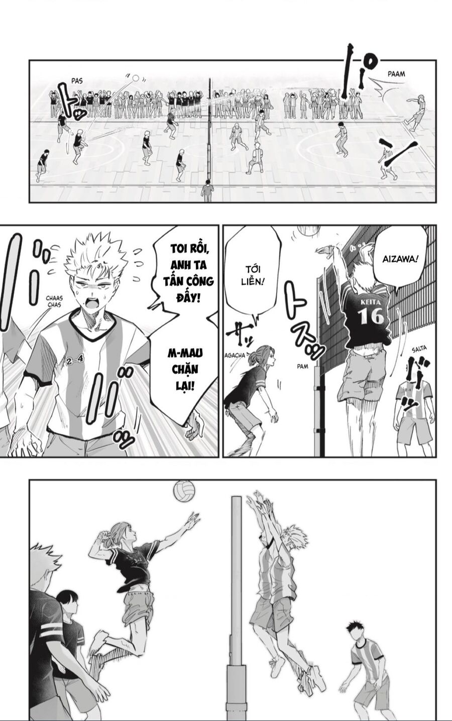 Dosanko Gyaru Is Mega Cute Chapter 73 - 5