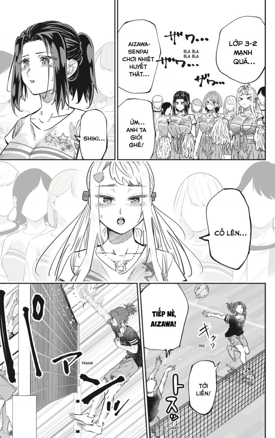 Dosanko Gyaru Is Mega Cute Chapter 73 - 7