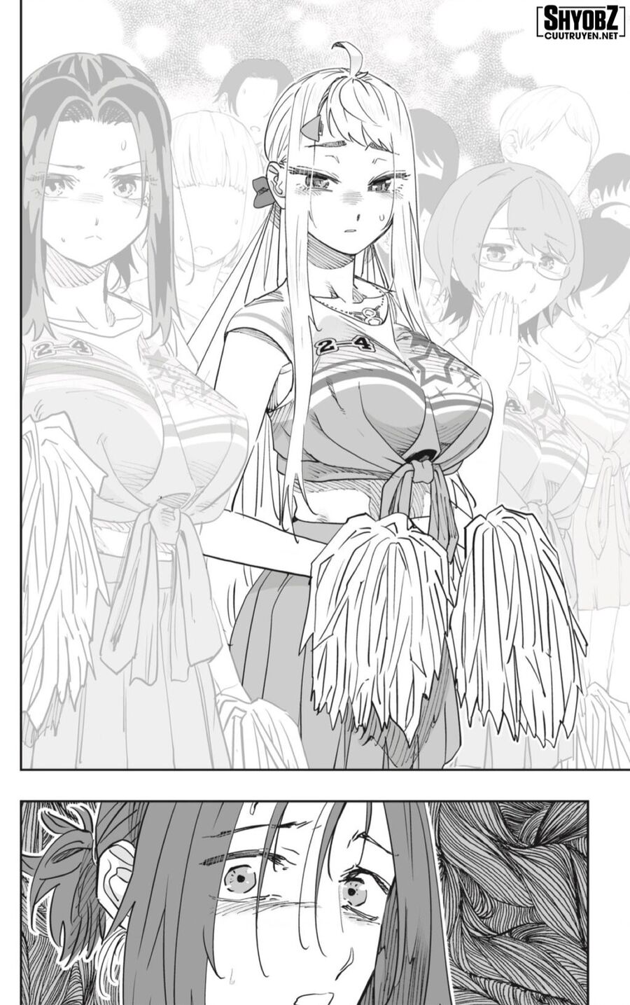 Dosanko Gyaru Is Mega Cute Chapter 74 - 13