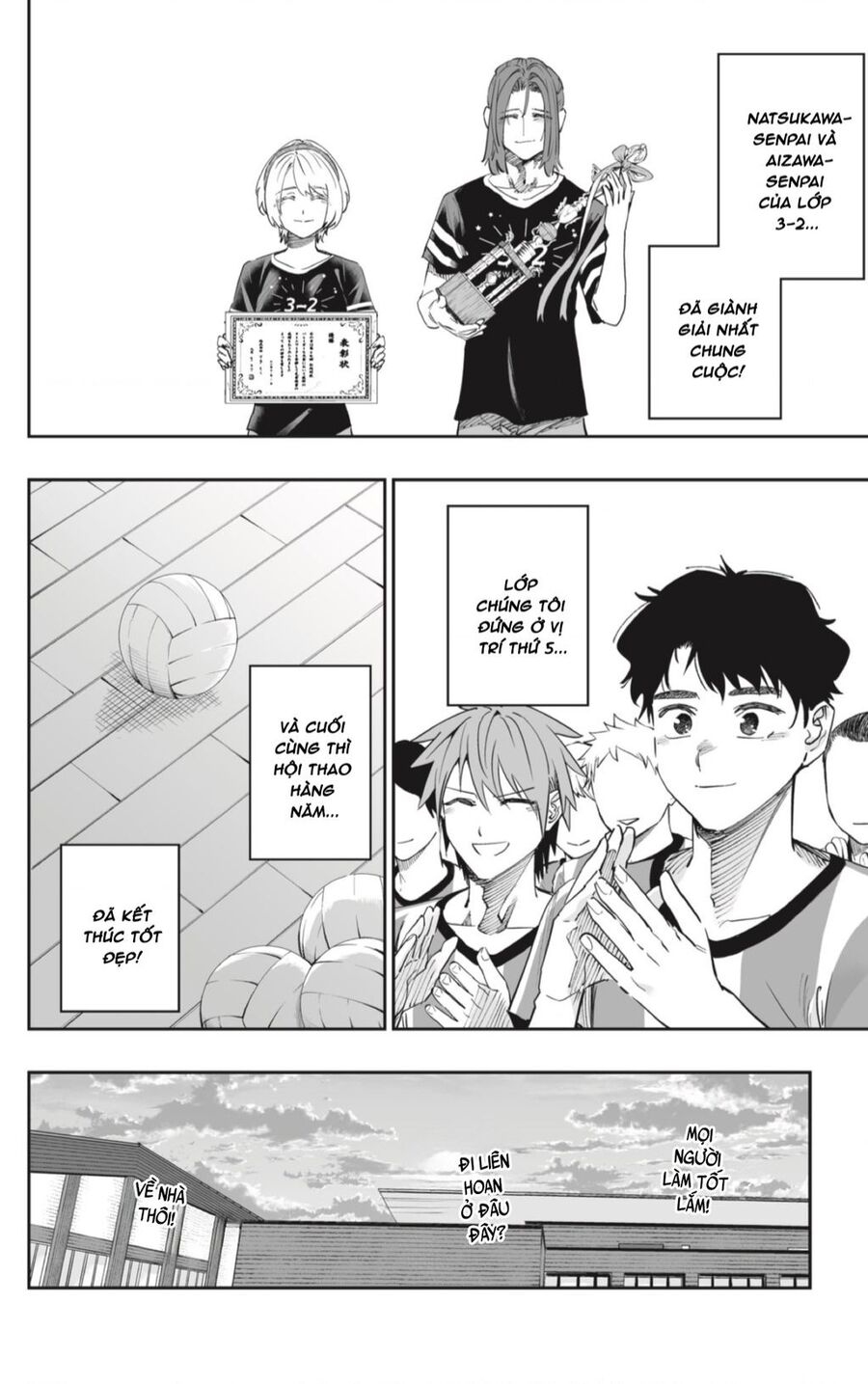 Dosanko Gyaru Is Mega Cute Chapter 74 - 17