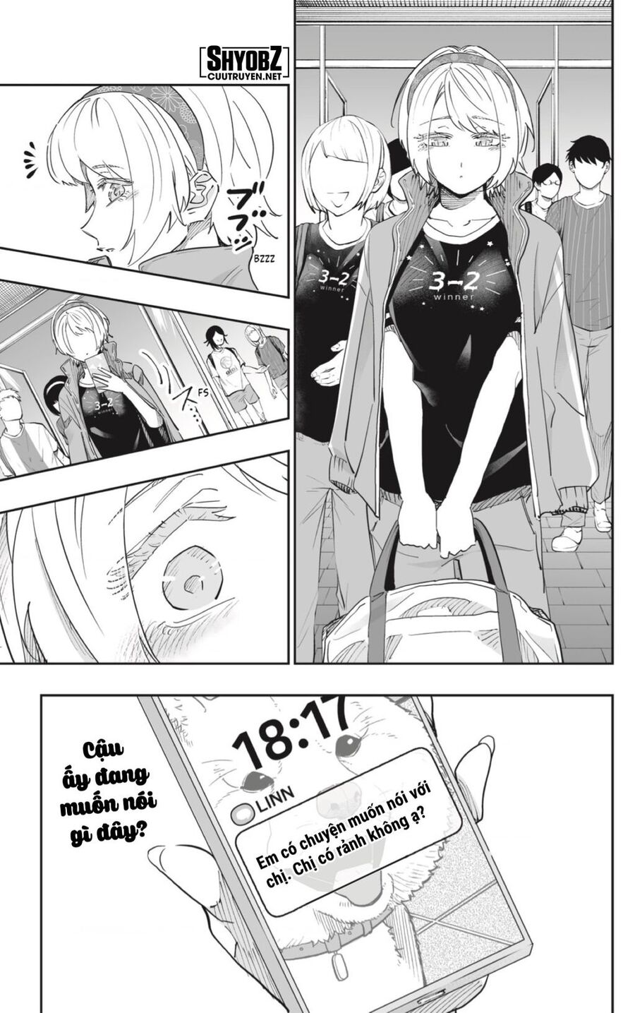 Dosanko Gyaru Is Mega Cute Chapter 74 - 18