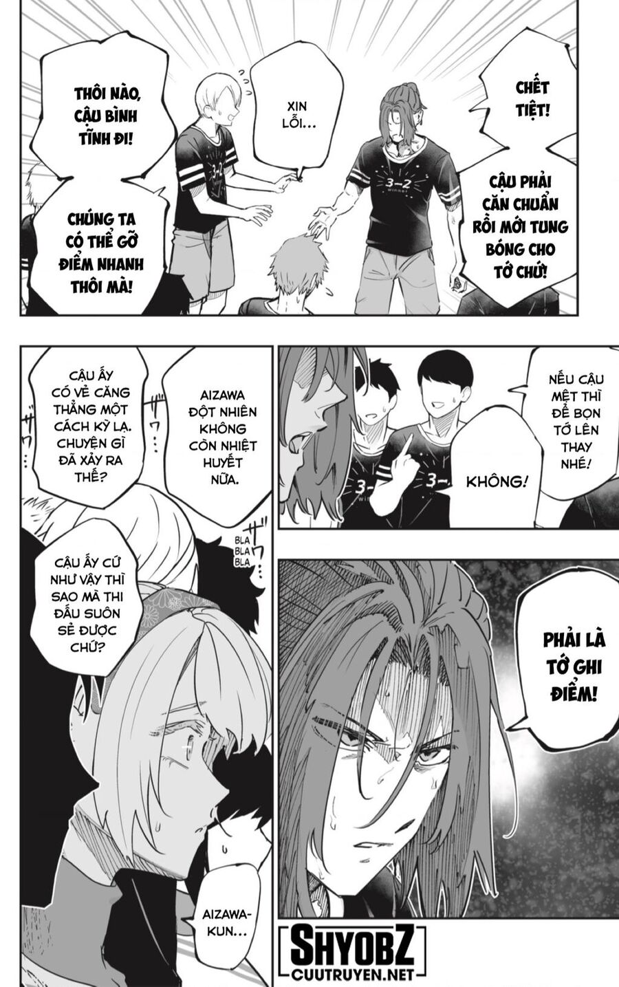 Dosanko Gyaru Is Mega Cute Chapter 74 - 8