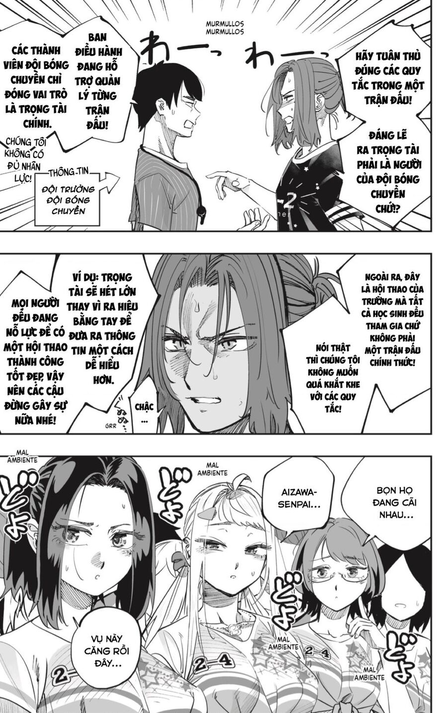 Dosanko Gyaru Is Mega Cute Chapter 74 - 10