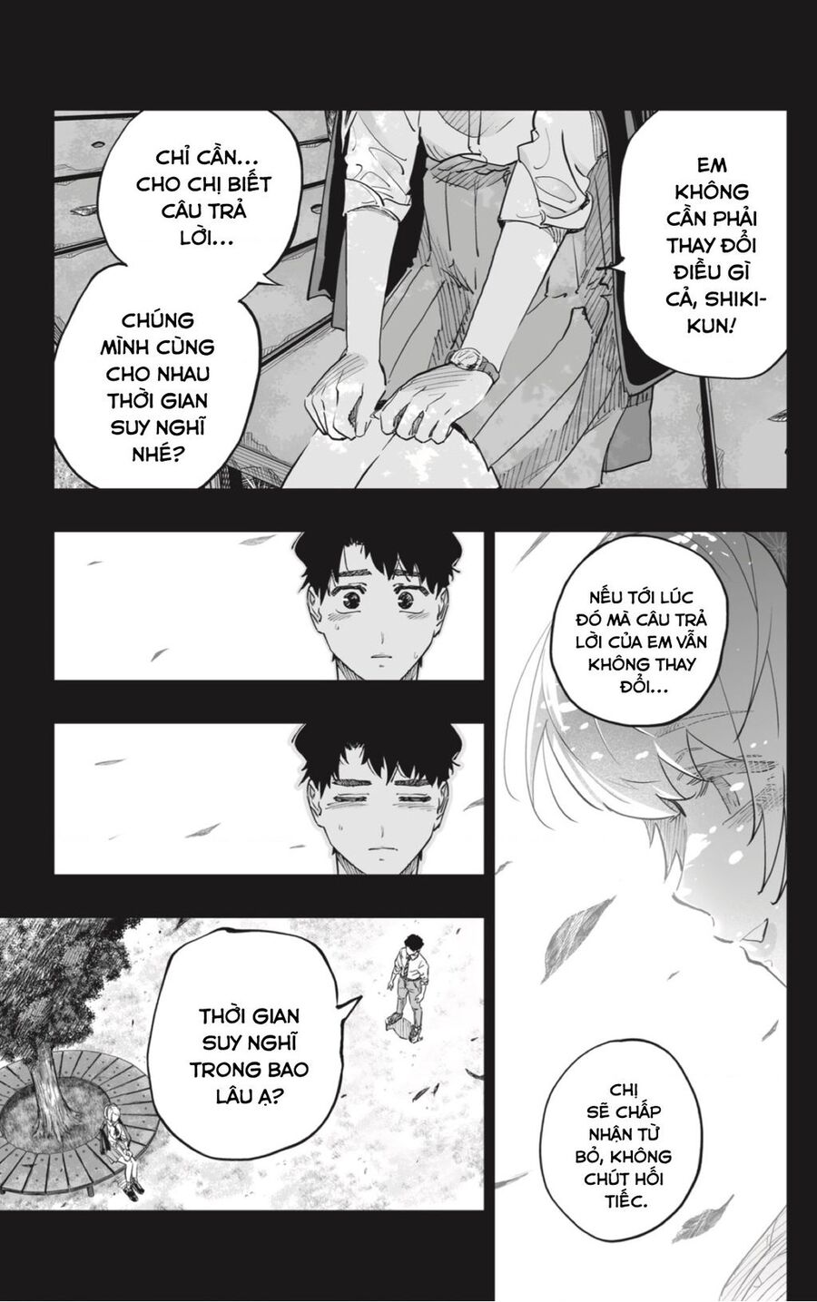 Dosanko Gyaru Is Mega Cute Chapter 75 - 11