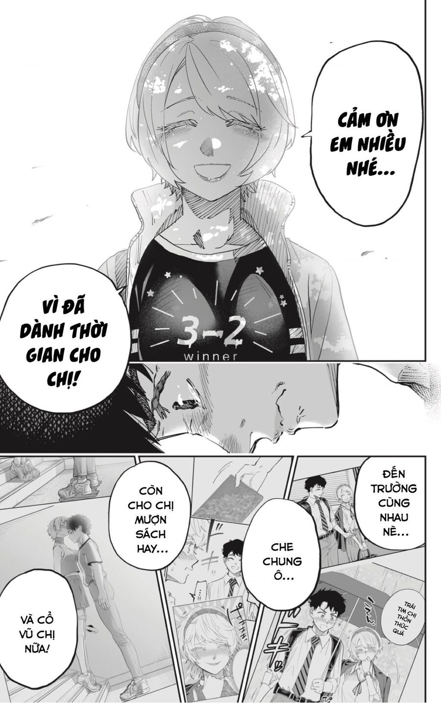 Dosanko Gyaru Is Mega Cute Chapter 75 - 15