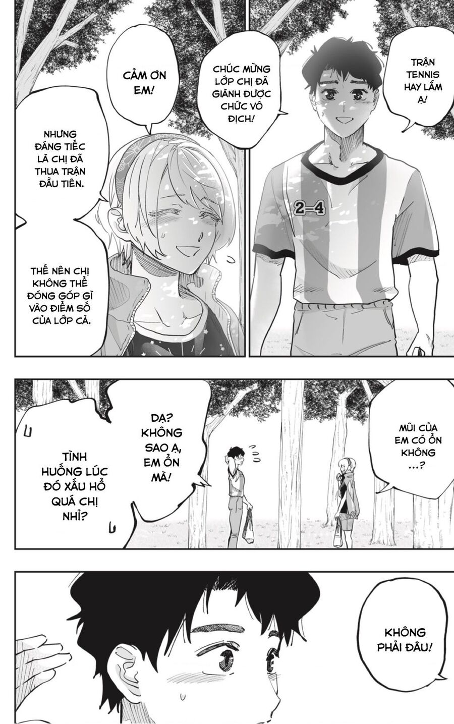 Dosanko Gyaru Is Mega Cute Chapter 75 - 6