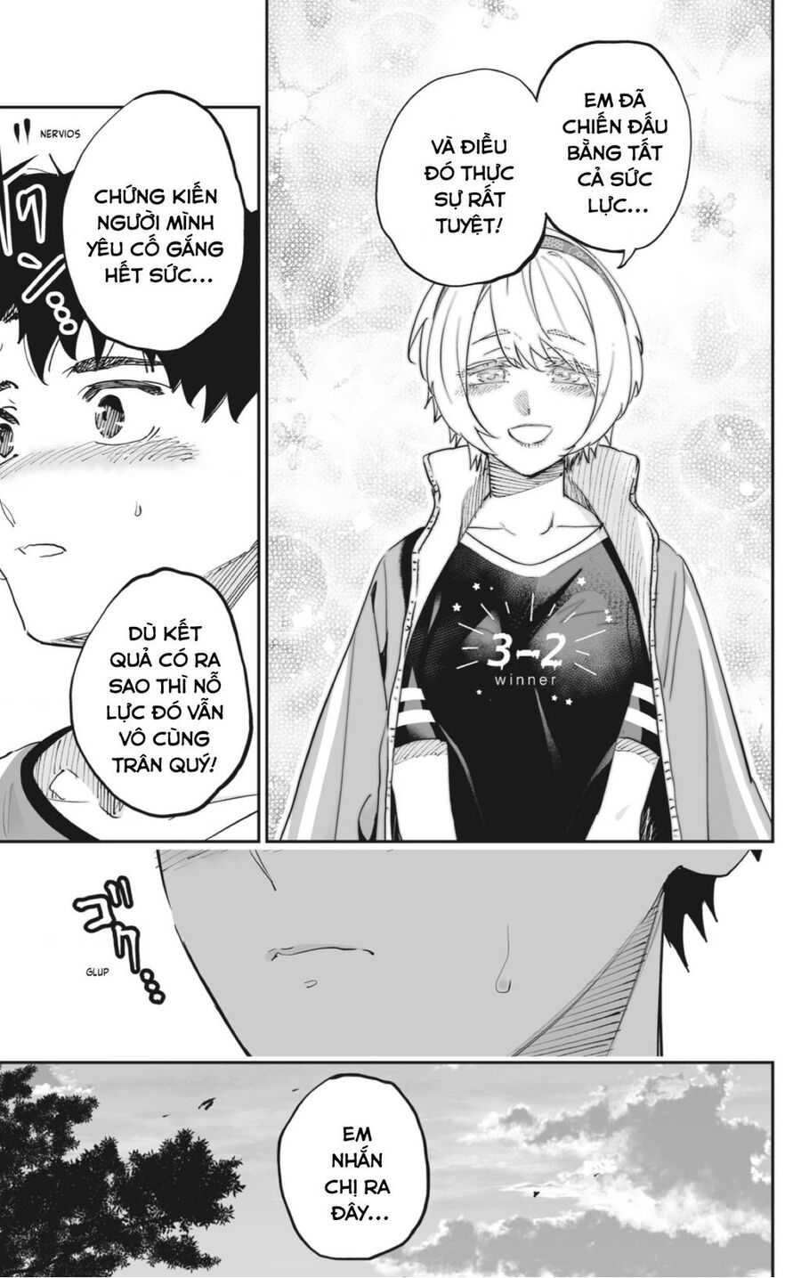 Dosanko Gyaru Is Mega Cute Chapter 75 - 7