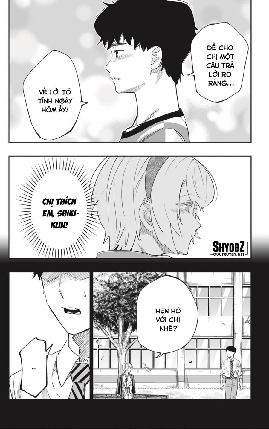 Dosanko Gyaru Is Mega Cute Chapter 75 - 8