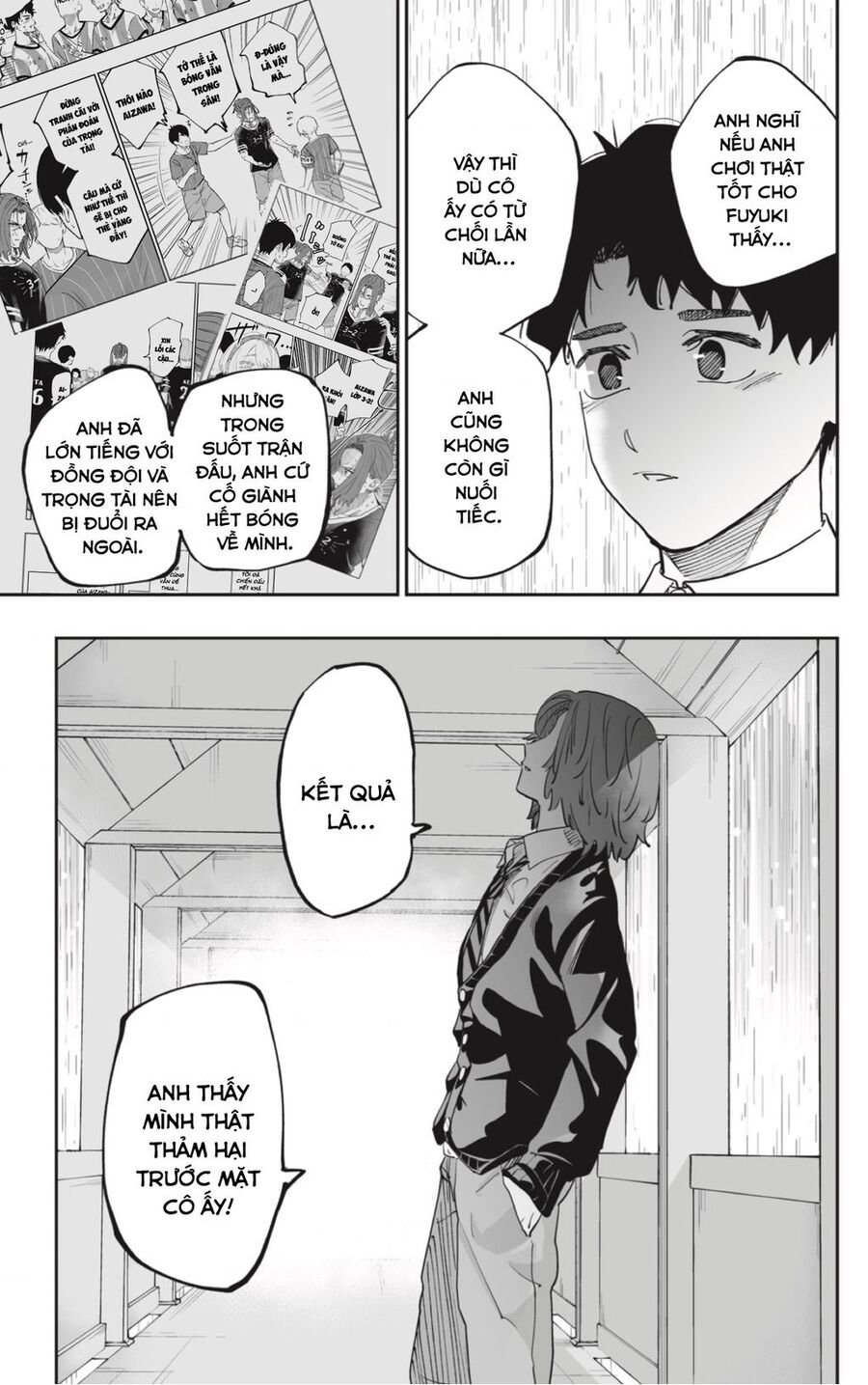 Dosanko Gyaru Is Mega Cute Chapter 76 - 11
